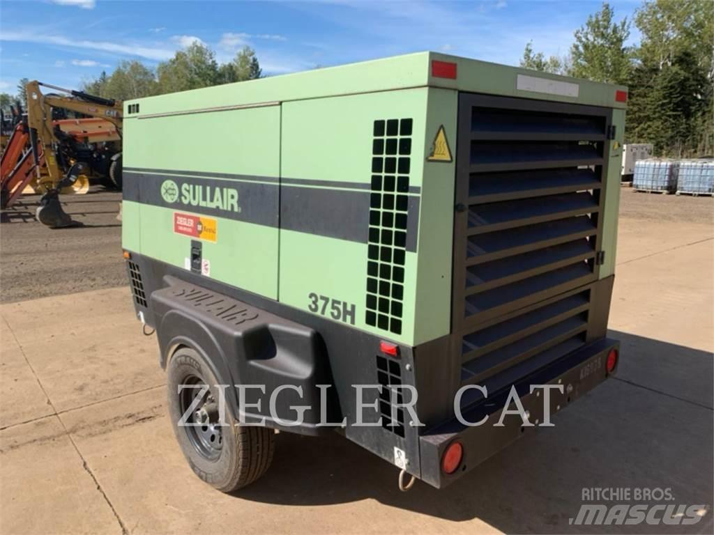 Sullair 375H Compressed air dryers