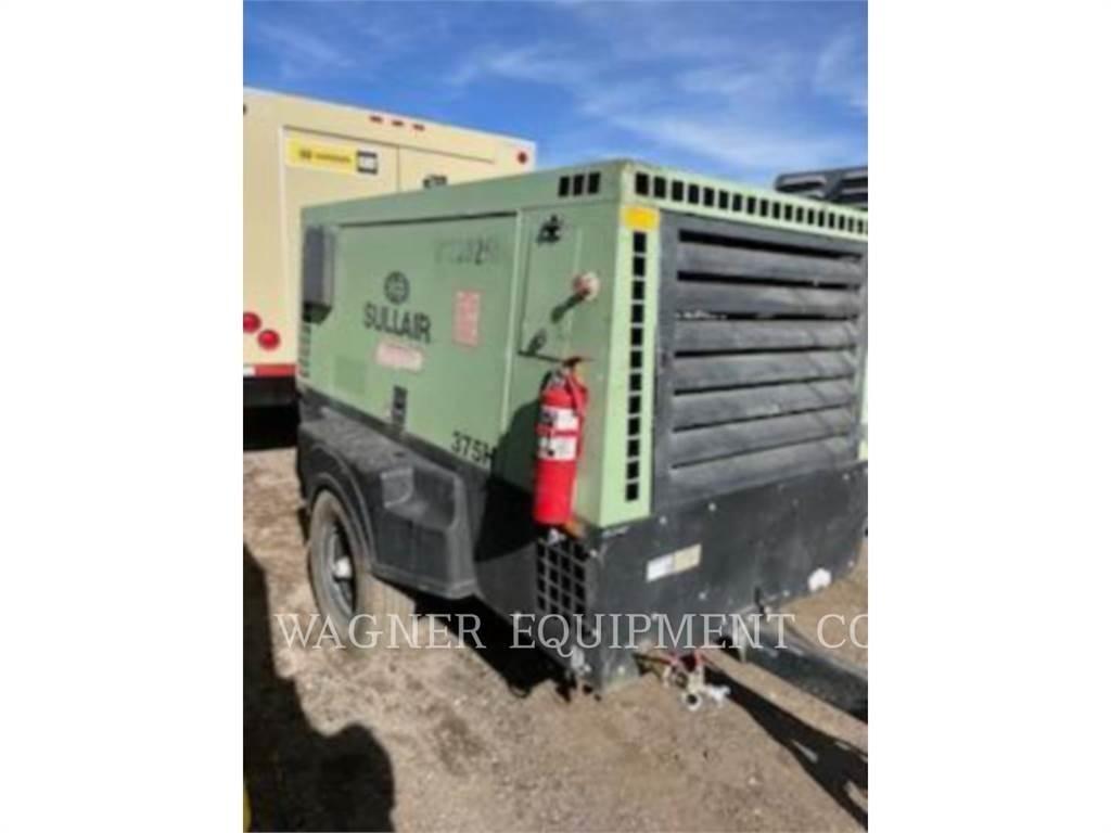 Sullair 375H DPQ Compressed air dryers