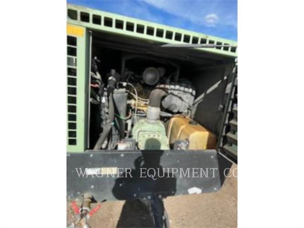 Sullair 375H DPQ Compressed air dryers