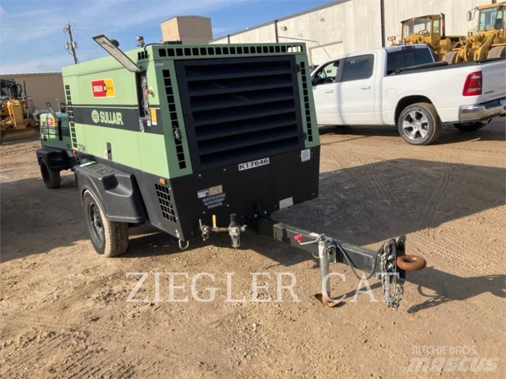 Sullair 375HAF Compressed air dryers