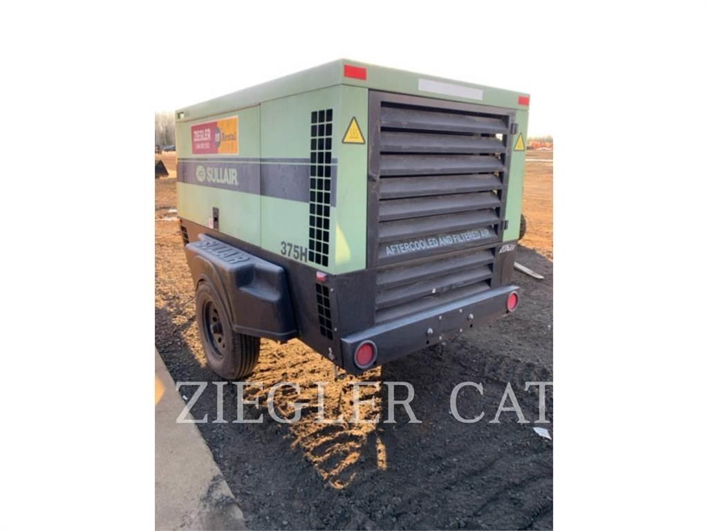 Sullair 375HAF Compressed air dryers