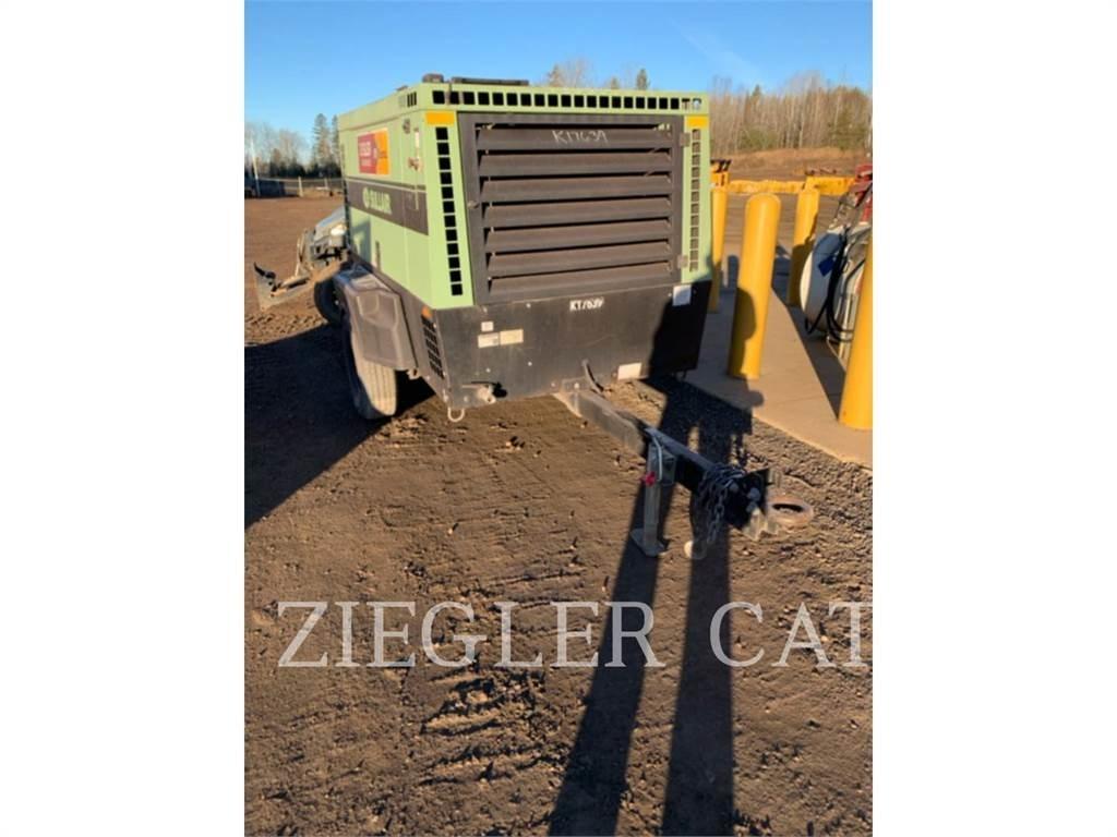 Sullair 375HAF Compressed air dryers