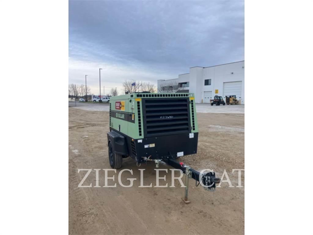Sullair 375HAF Compressed air dryers