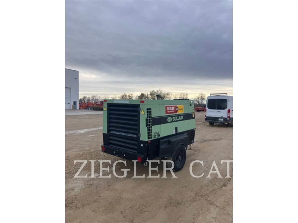 Sullair 375HAF Compressed air dryers
