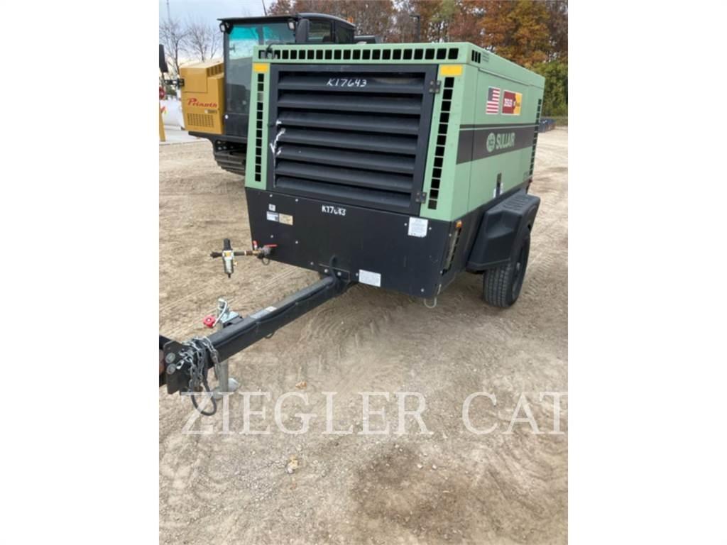 Sullair 375HAF Compressed air dryers