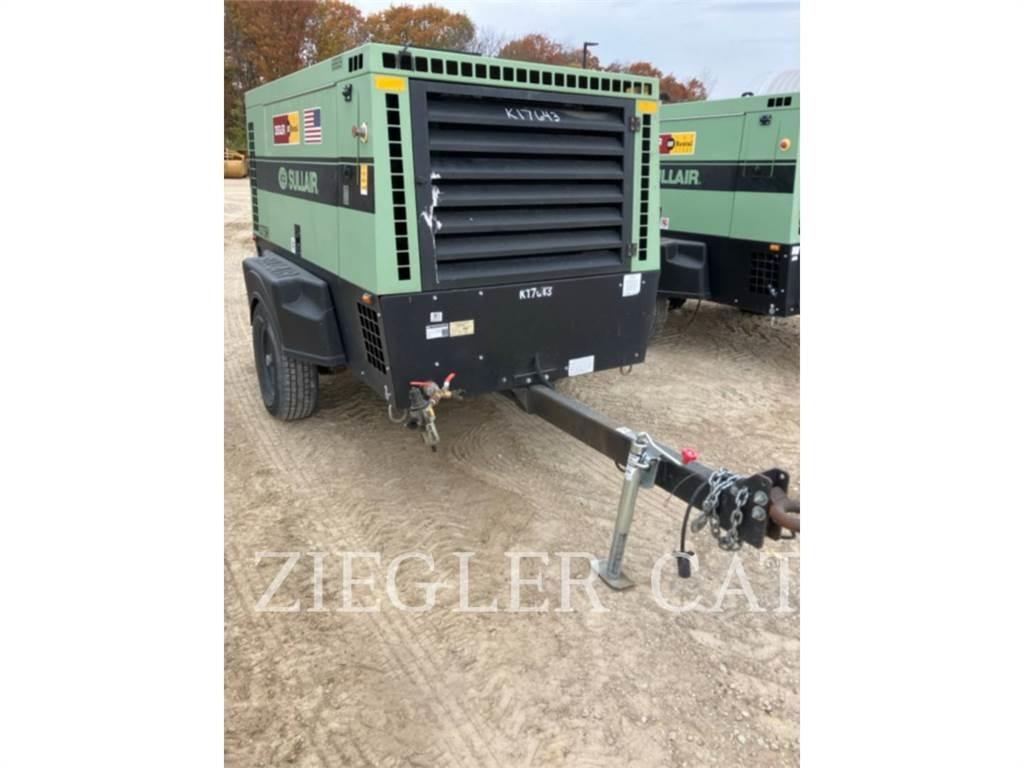 Sullair 375HAF Compressed air dryers