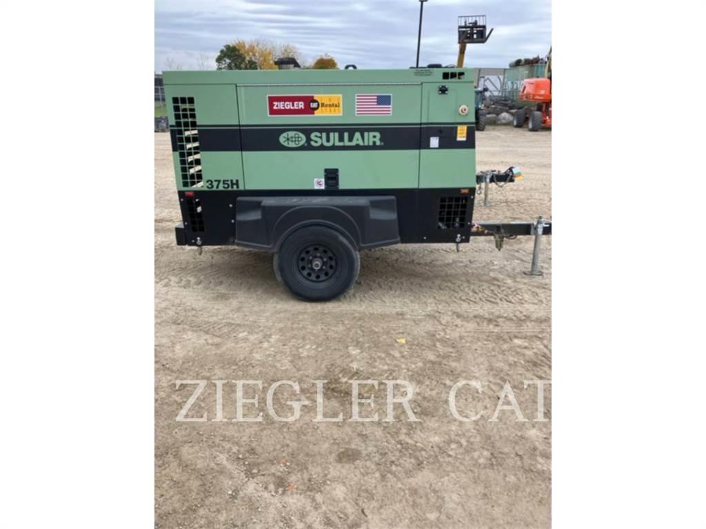 Sullair 375HAF Compressed air dryers