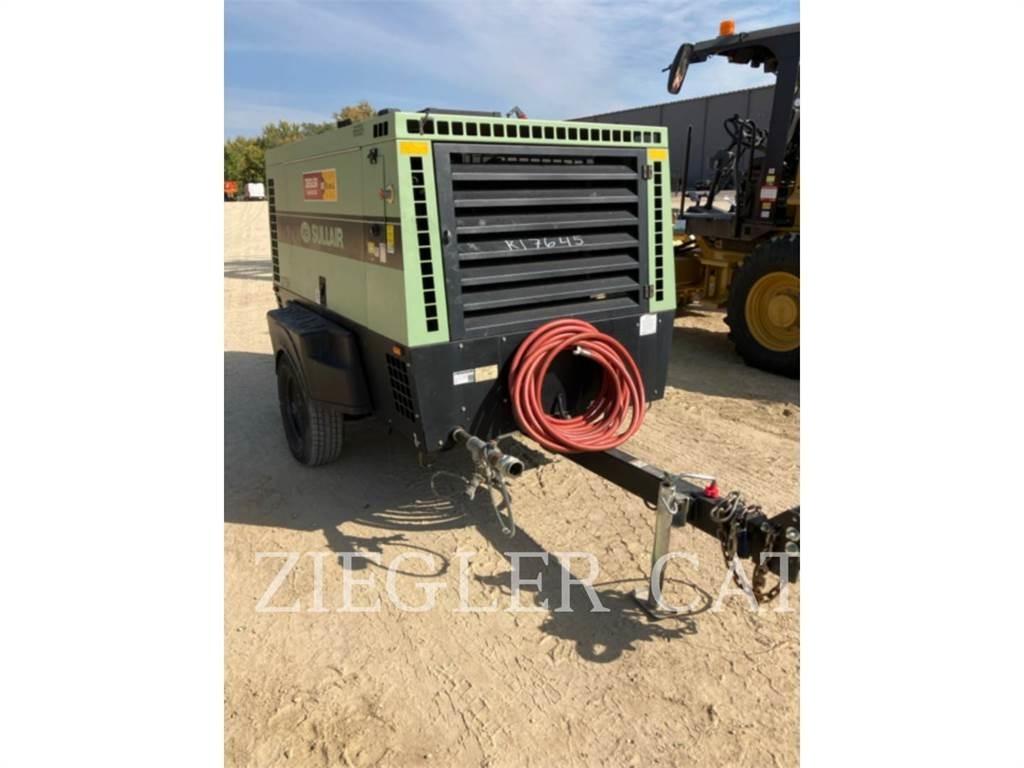 Sullair 375HAF Compressed air dryers