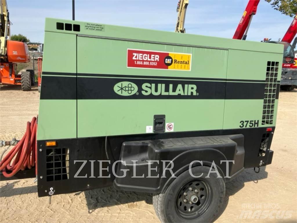 Sullair 375HAF Compressed air dryers