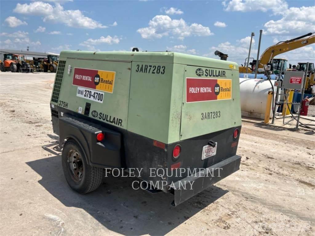 Sullair 375HAF Compressed air dryers