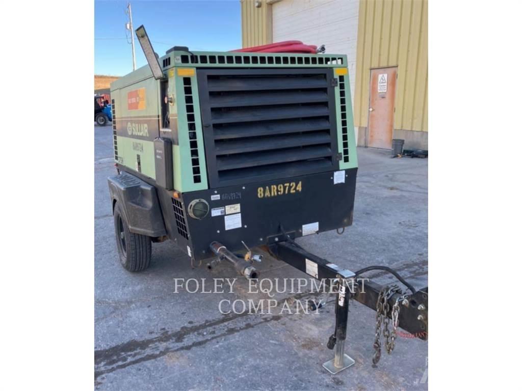 Sullair 375HAF Compressed air dryers