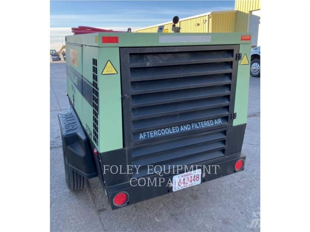 Sullair 375HAF Compressed air dryers