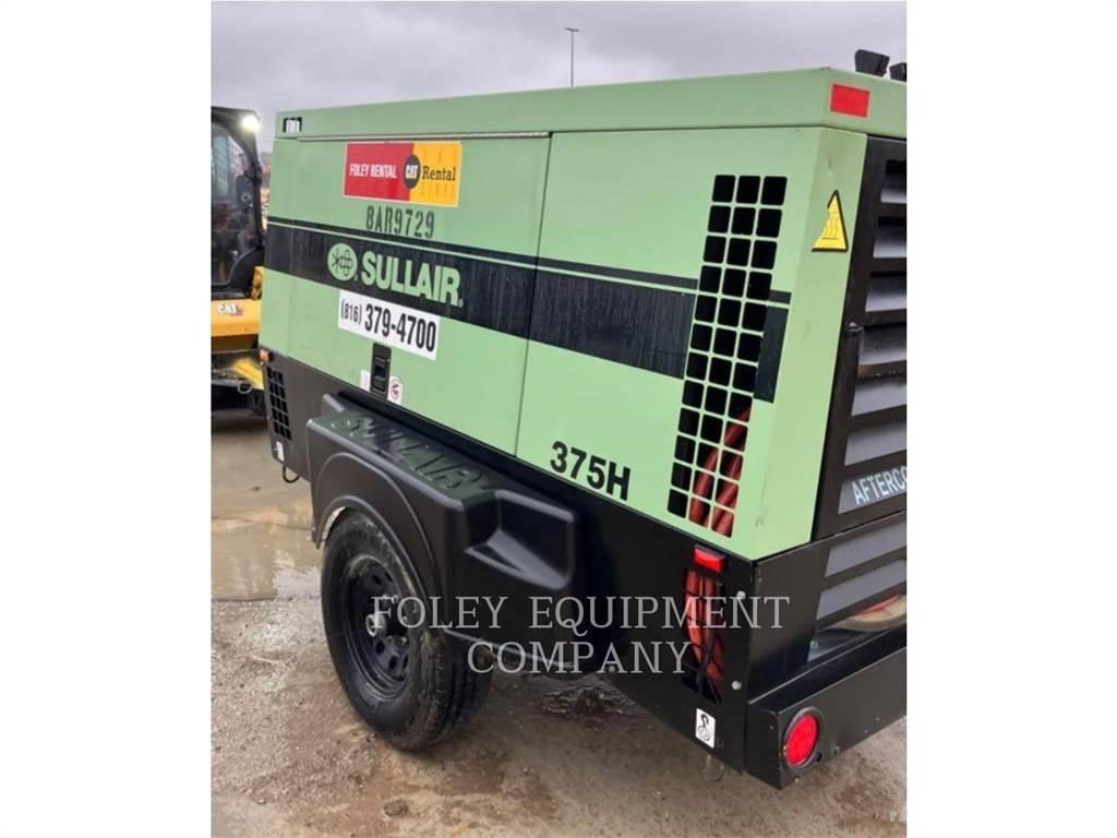 Sullair 375HAF Compressed air dryers