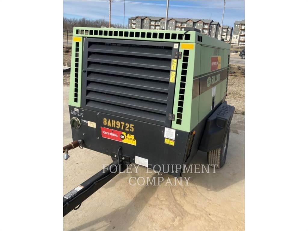Sullair 375HAF Compressed air dryers