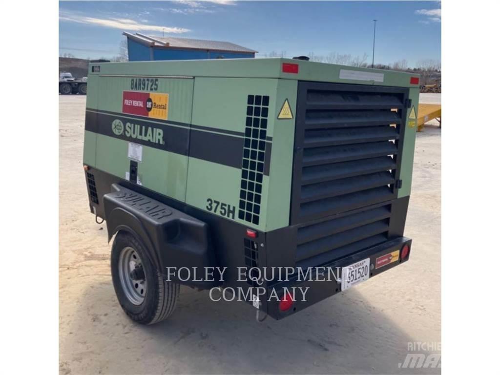 Sullair 375HAF Compressed air dryers