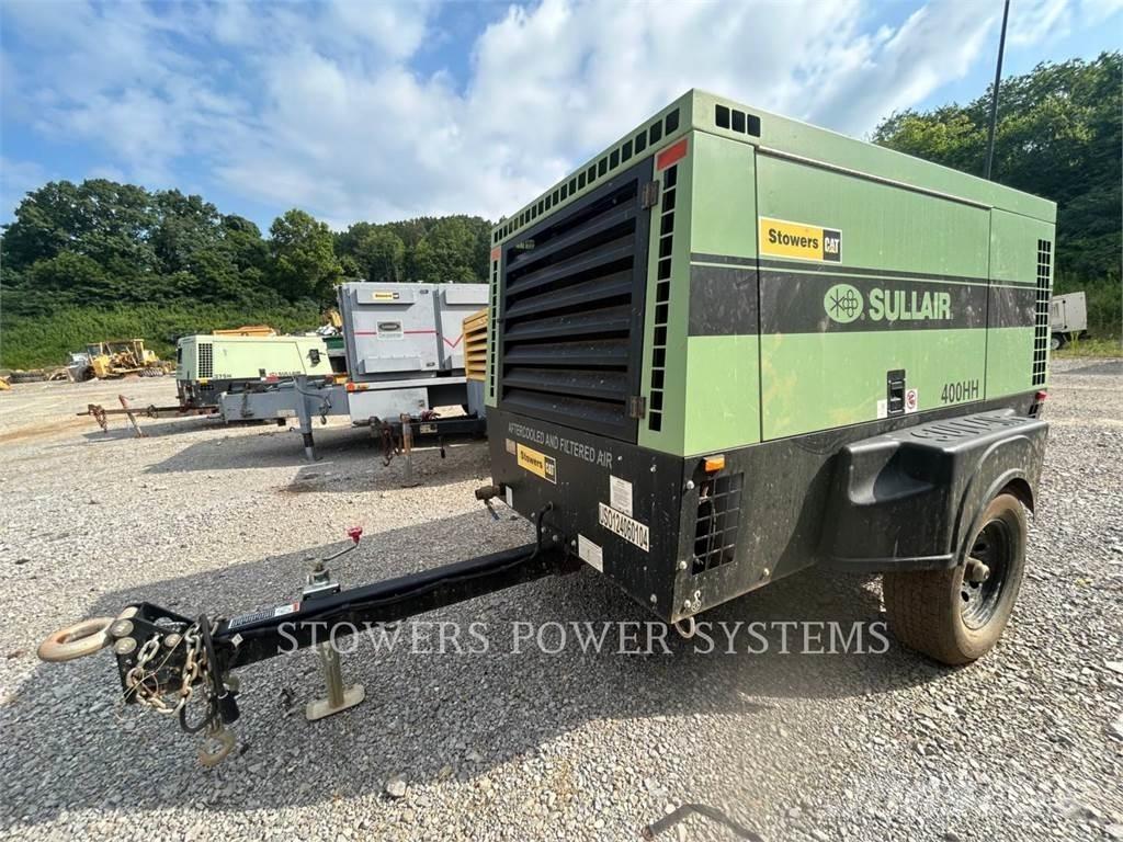 Sullair 400HH Compressed air dryers
