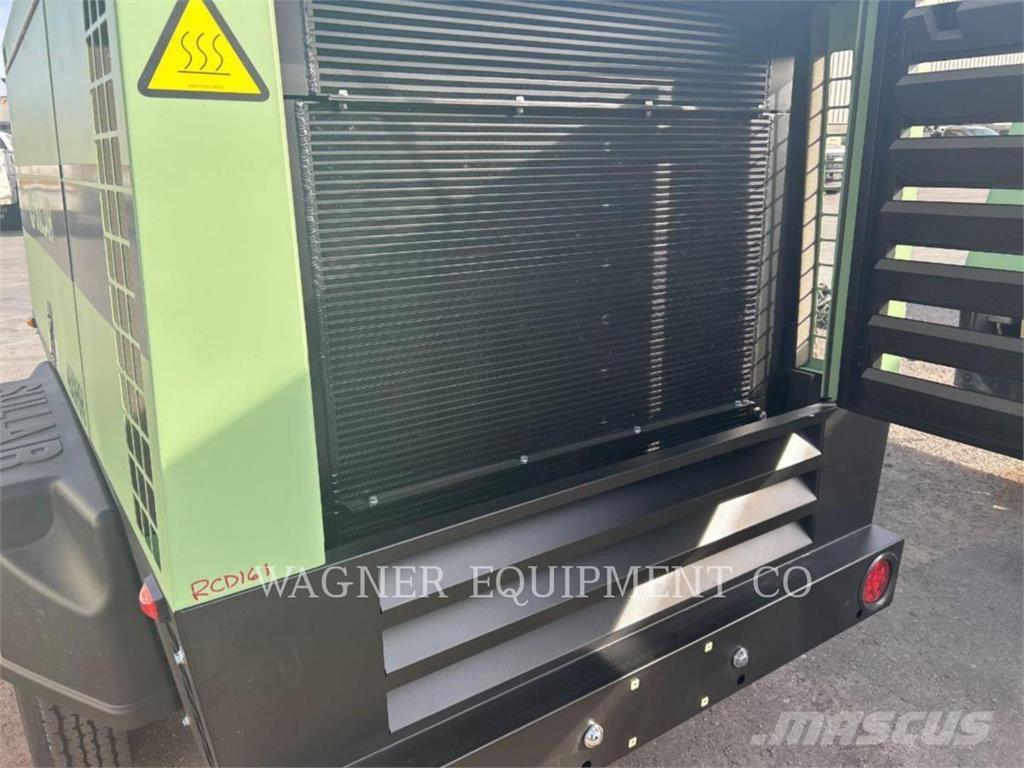 Sullair 400HH Compressed air dryers