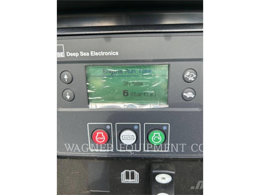 Sullair 400HH Compressed air dryers