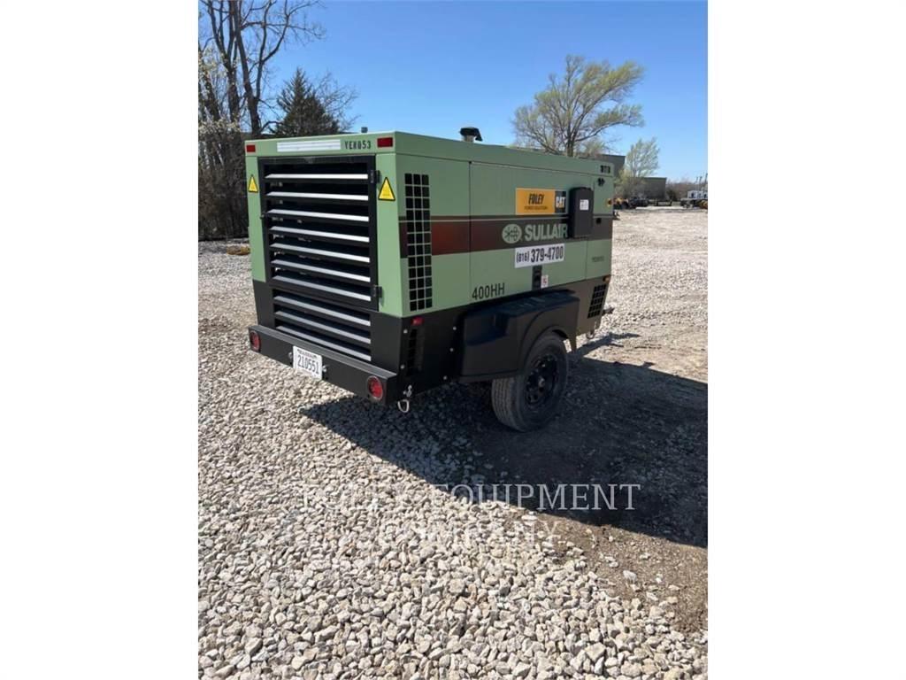 Sullair 400HHAF Compressed air dryers