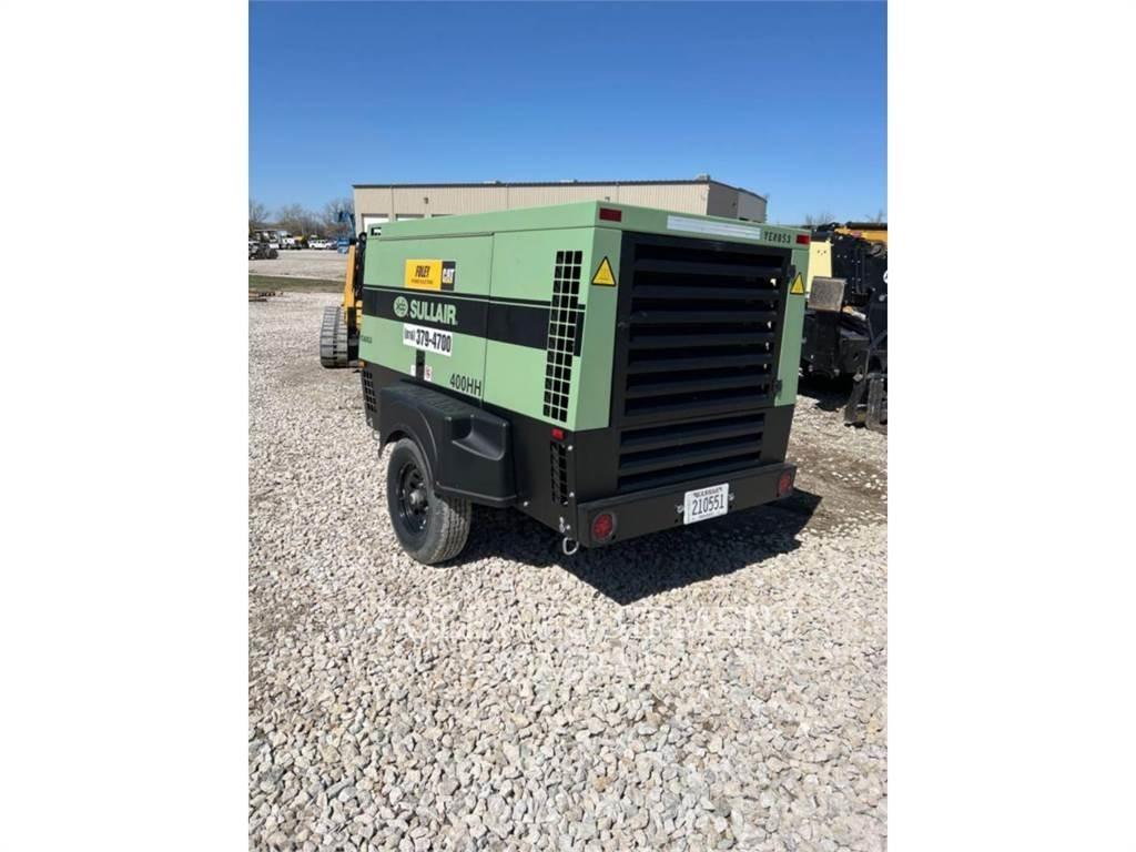Sullair 400HHAF Compressed air dryers