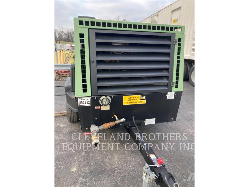 Sullair 425H Compressed air dryers