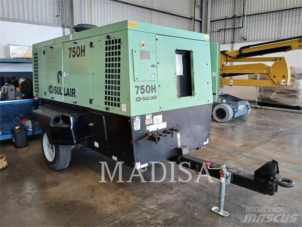 Sullair 750H DPQ Compressed air dryers