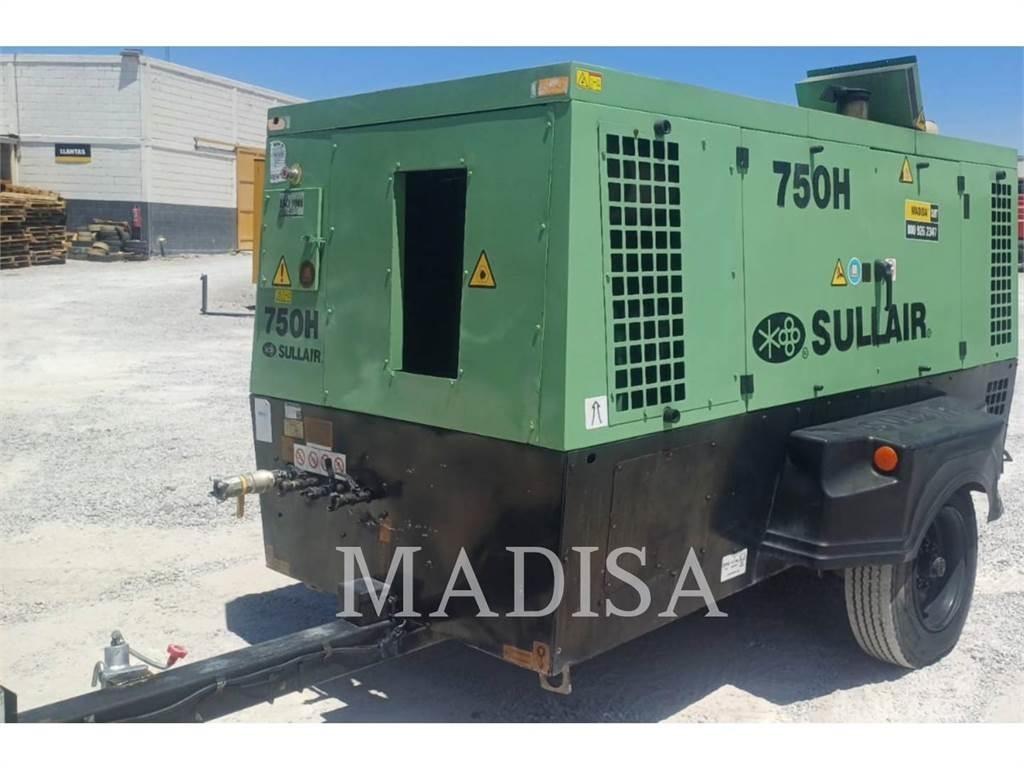 Sullair 750H DPQ Compressed air dryers