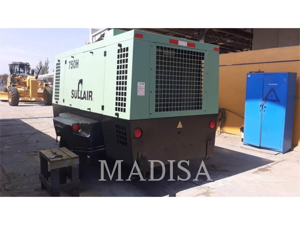 Sullair 750H DPQ Compressed air dryers