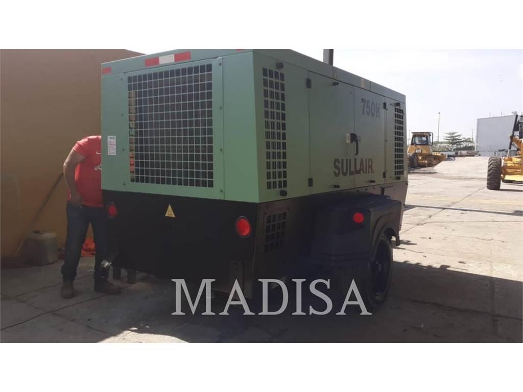 Sullair 750H DPQ Compressed air dryers
