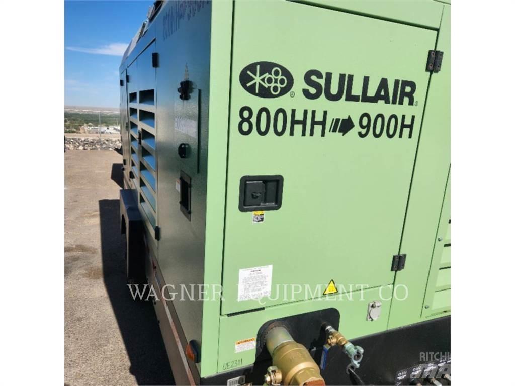 Sullair 800HH-900H Compressed air dryers