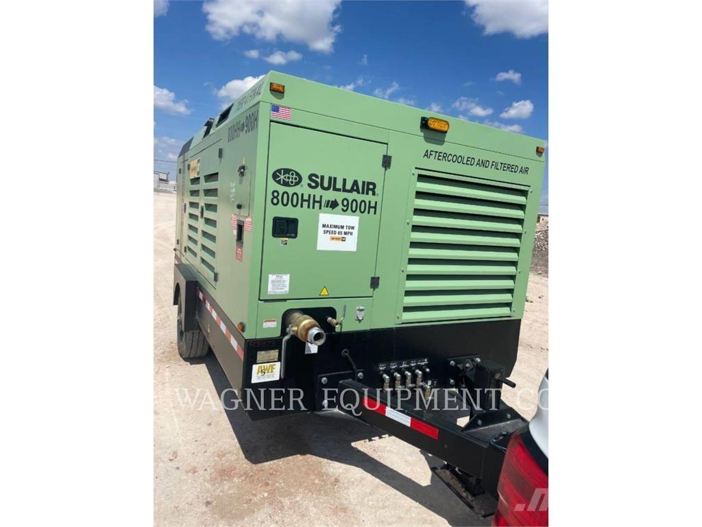 Sullair 800HH-900H Compressed air dryers