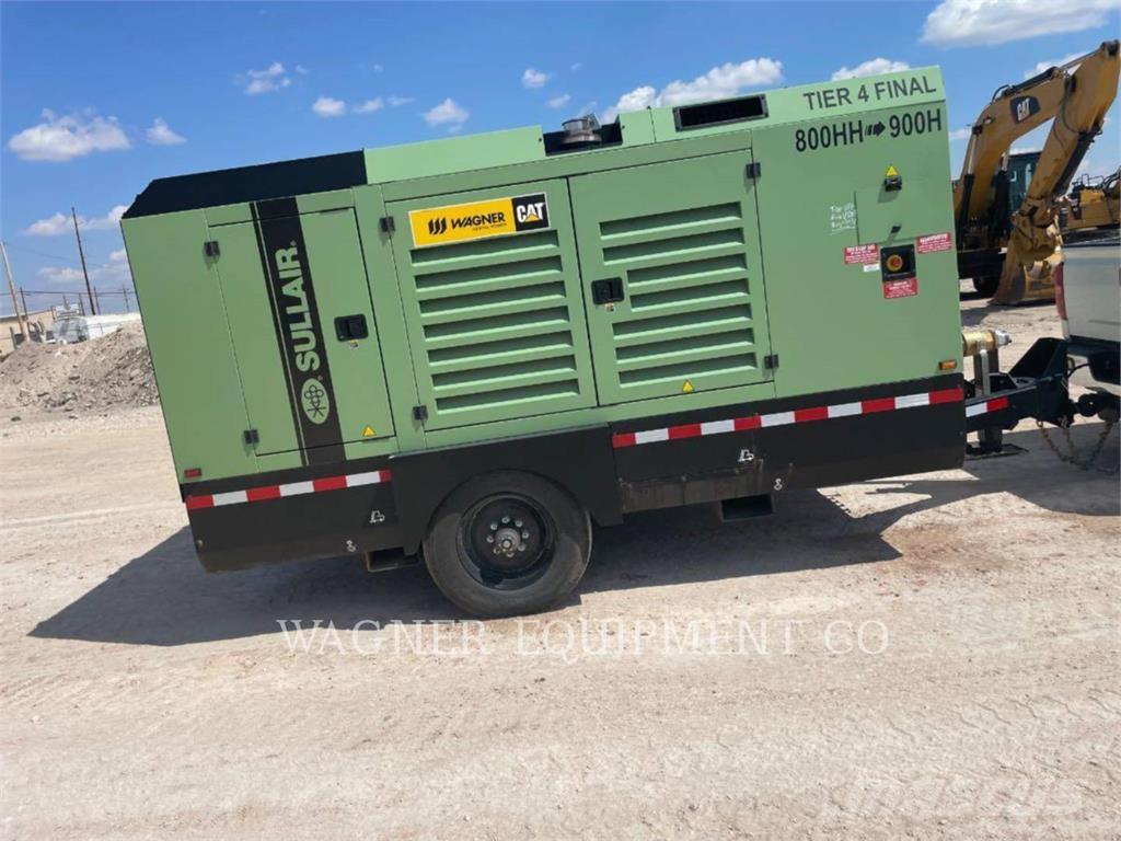 Sullair 800HH-900H Compressed air dryers