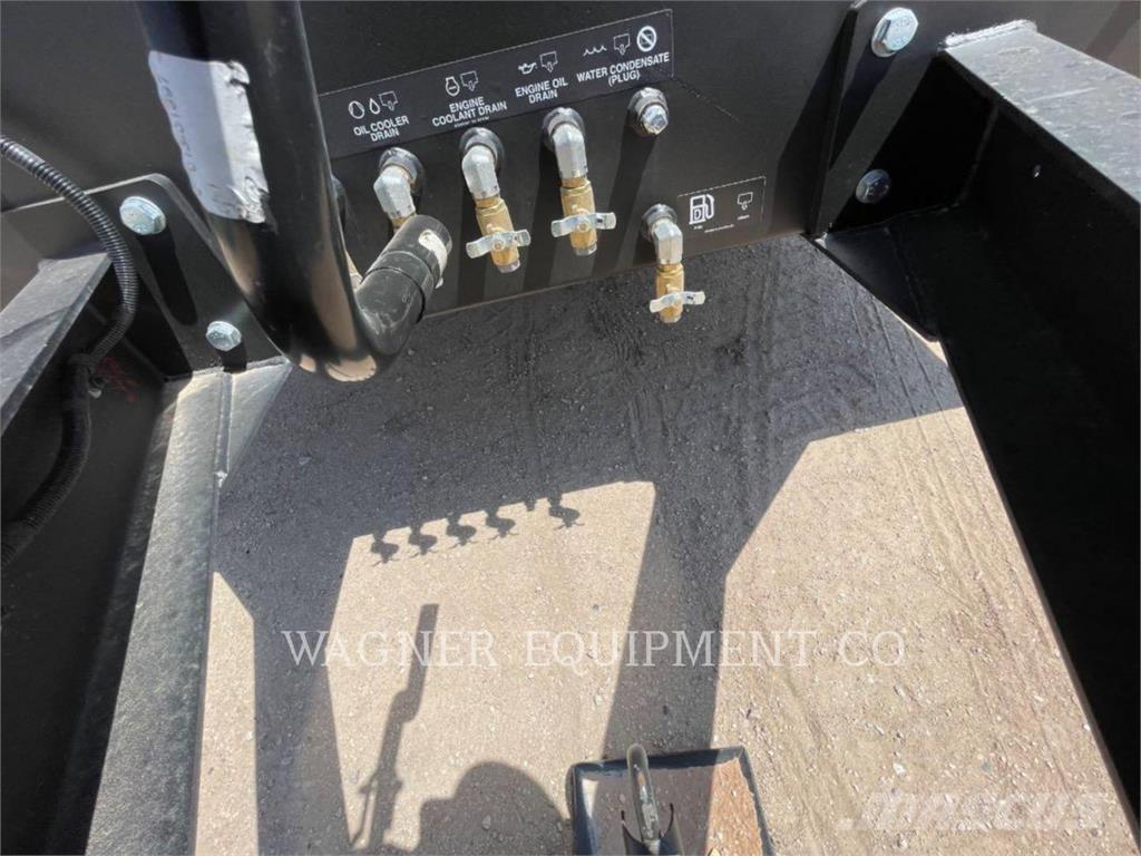 Sullair 800HH-900H Compressed air dryers