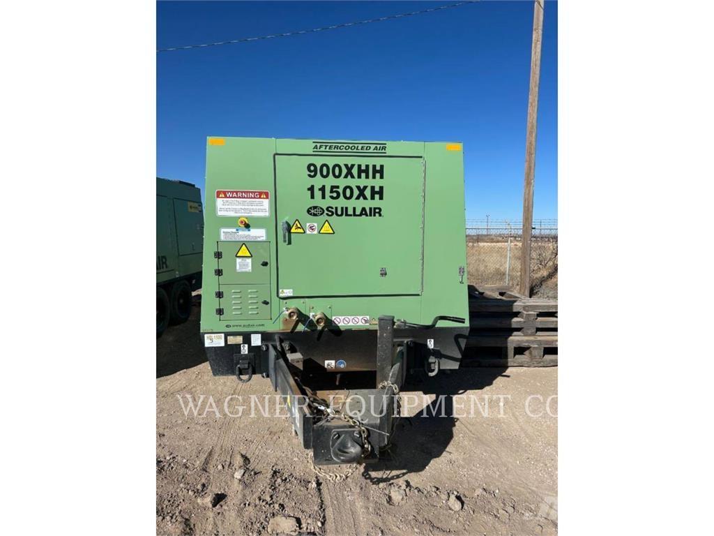 Sullair 900/1150 Compressed air dryers