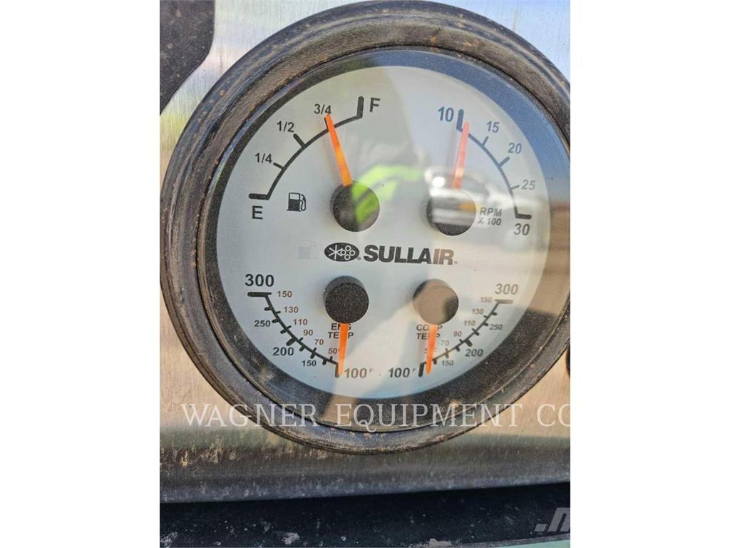 Sullair 900/1150 Compressed air dryers