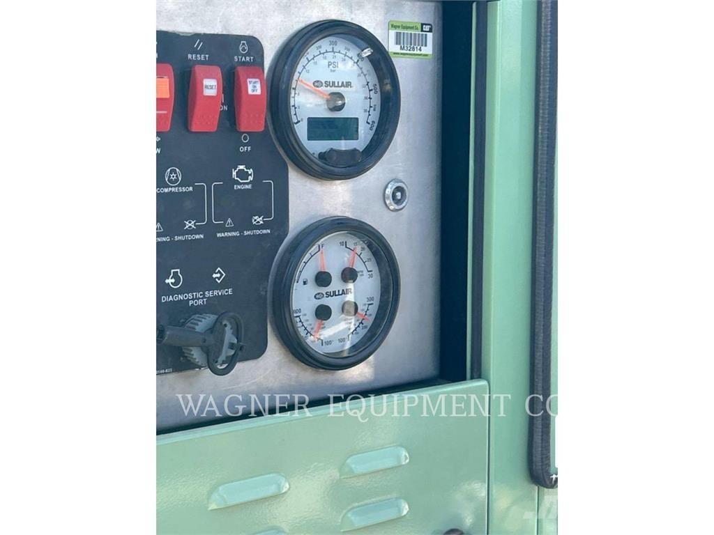 Sullair 900/1150 Compressed air dryers