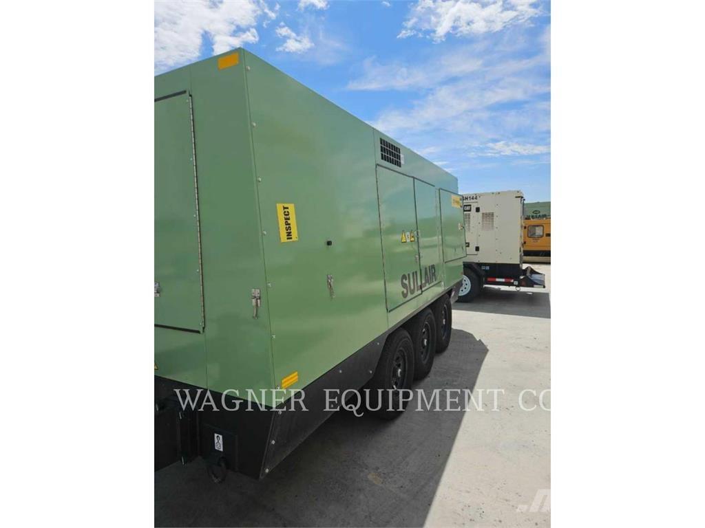 Sullair 900/1150 Compressed air dryers