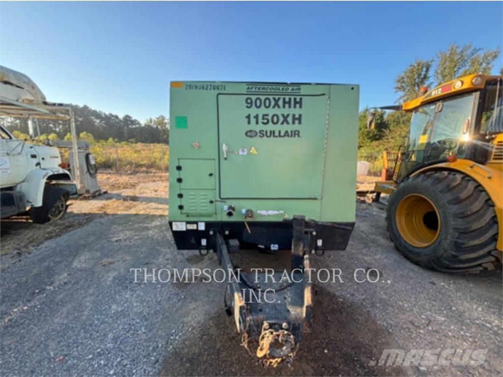 Sullair 9001150XHS Compressed air dryers