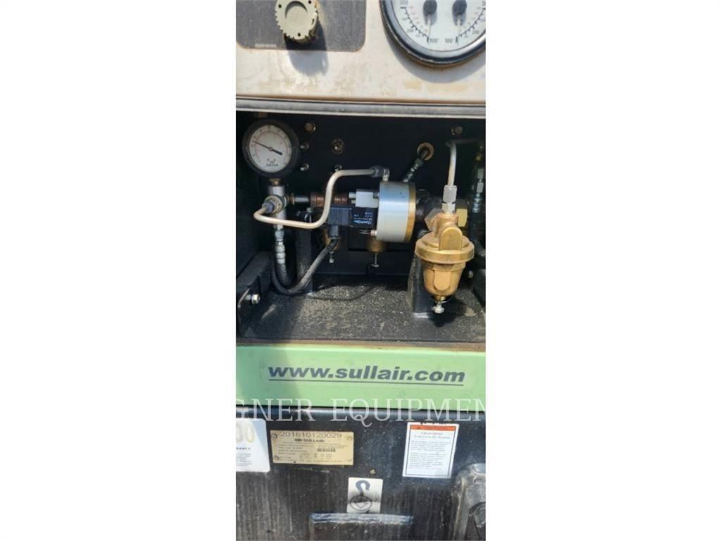 Sullair 900XHH / 1150XH Compressed air dryers