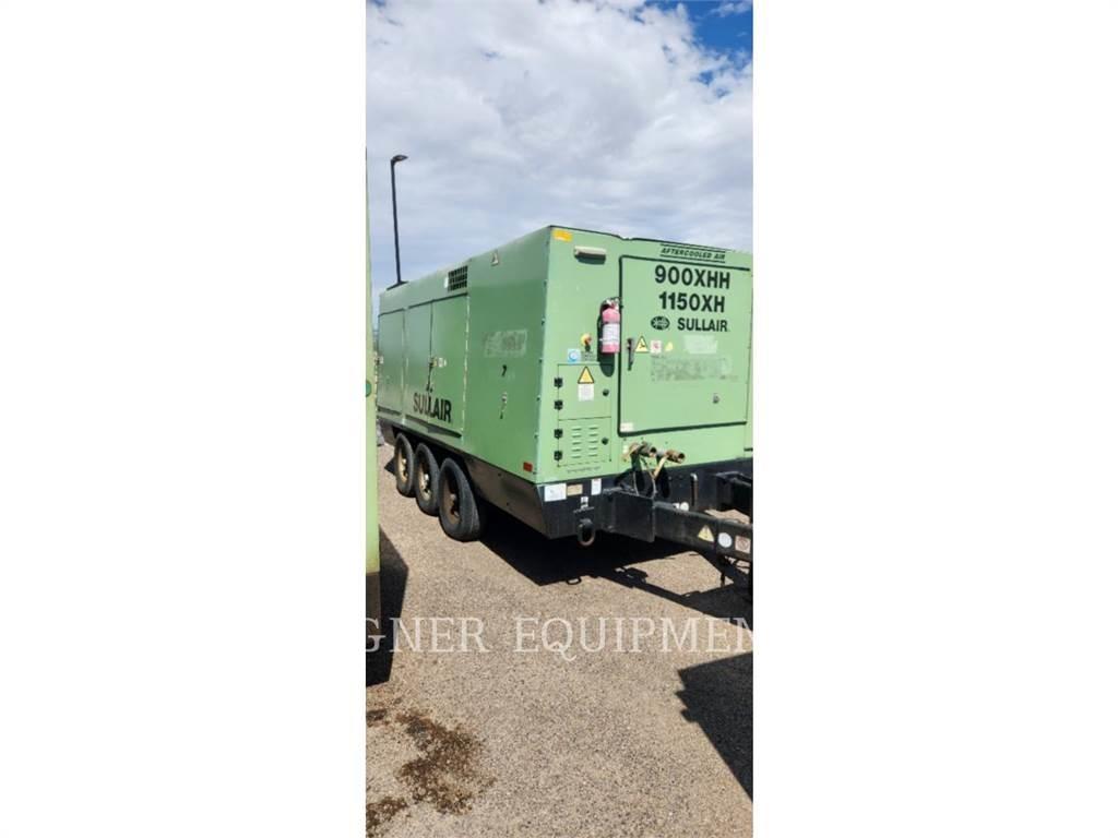 Sullair 900XHH / 1150XH Compressed air dryers