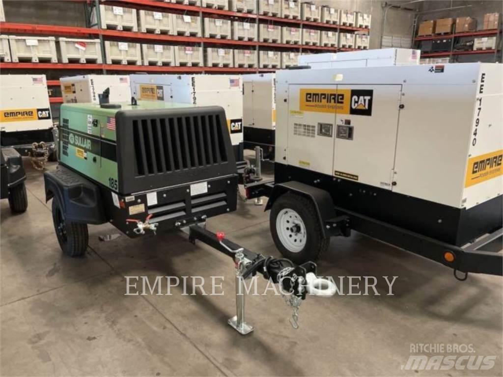 Sullair DPQ185CA Compressors