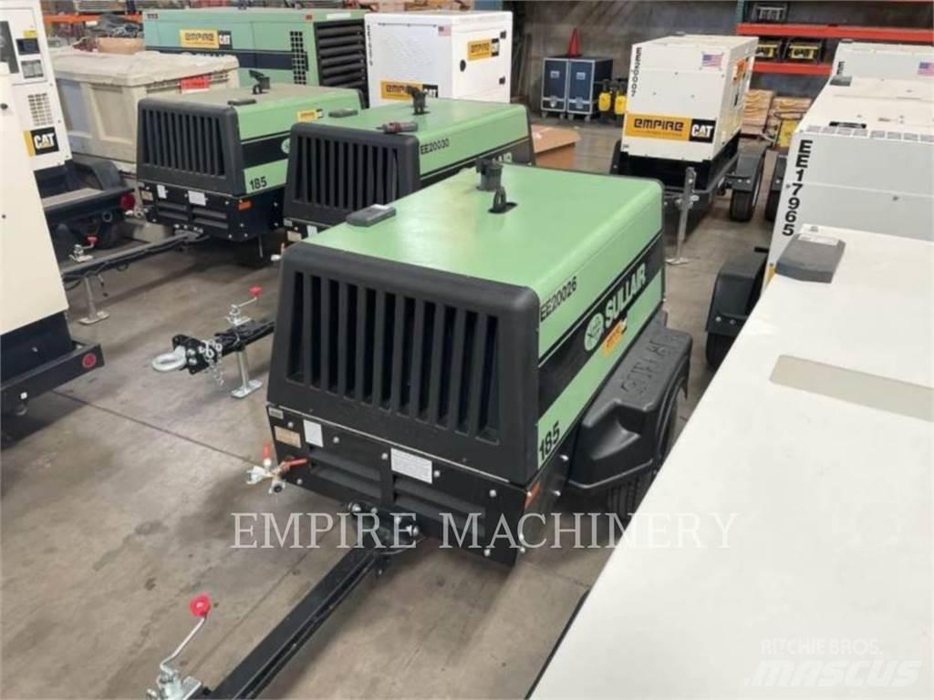 Sullair DPQ185CA Compressors