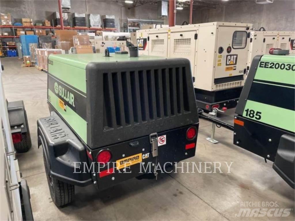 Sullair DPQ185CA Compressors