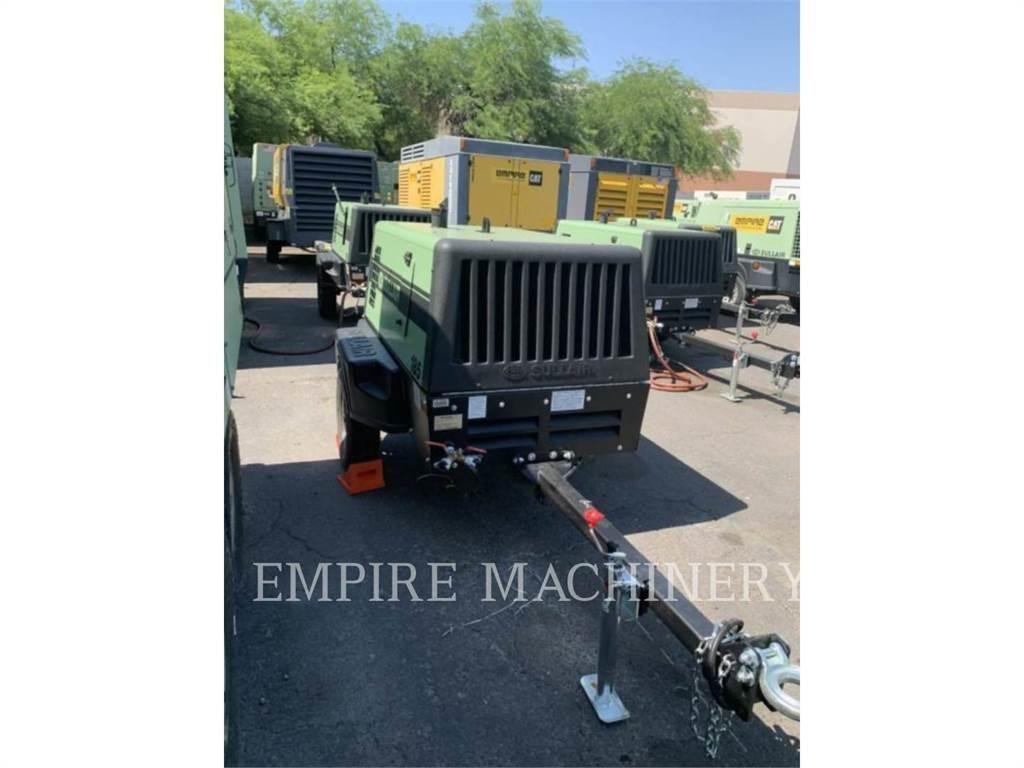Sullair DPQ185CA Compressors