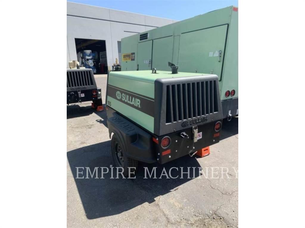 Sullair DPQ185CA Compressors