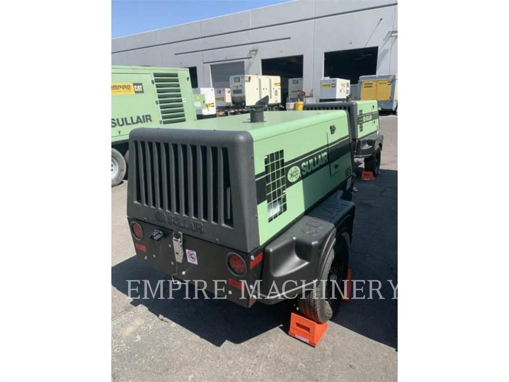 Sullair DPQ185CA Compressors