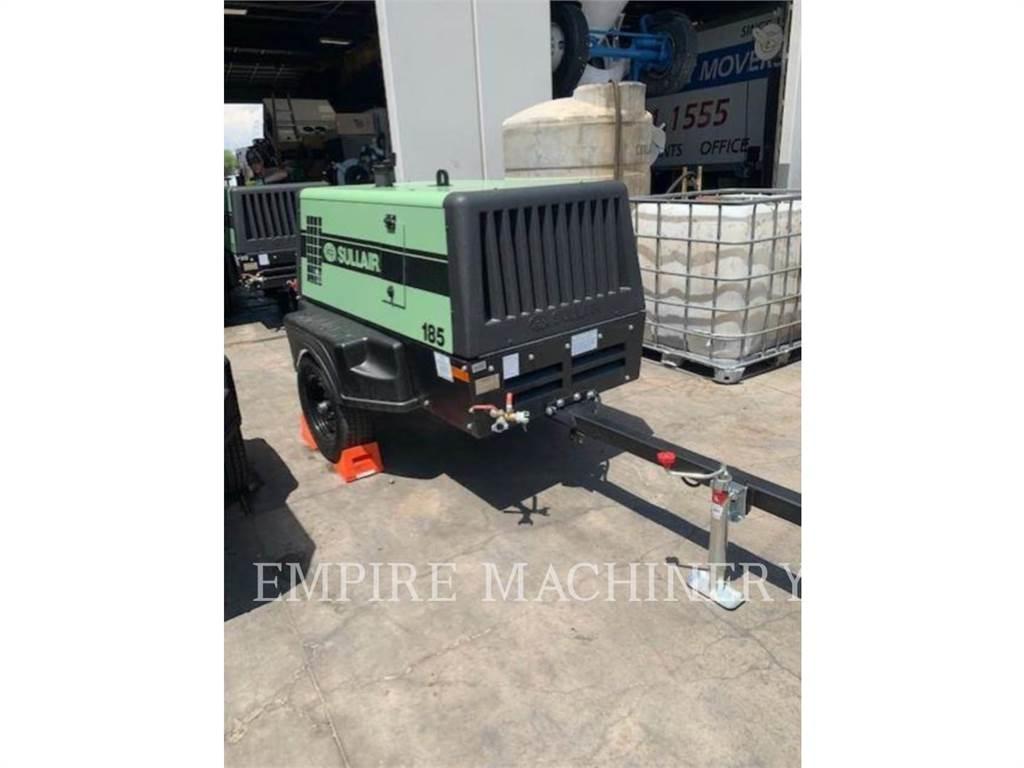 Sullair DPQ185CA Compressors
