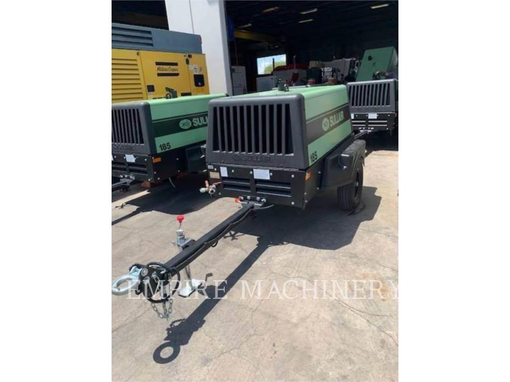 Sullair DPQ185CA Compressors