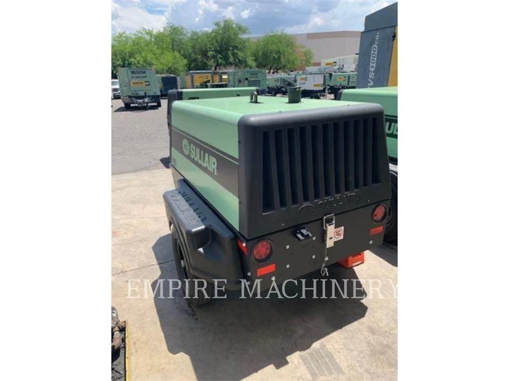 Sullair DPQ185CA Compressors