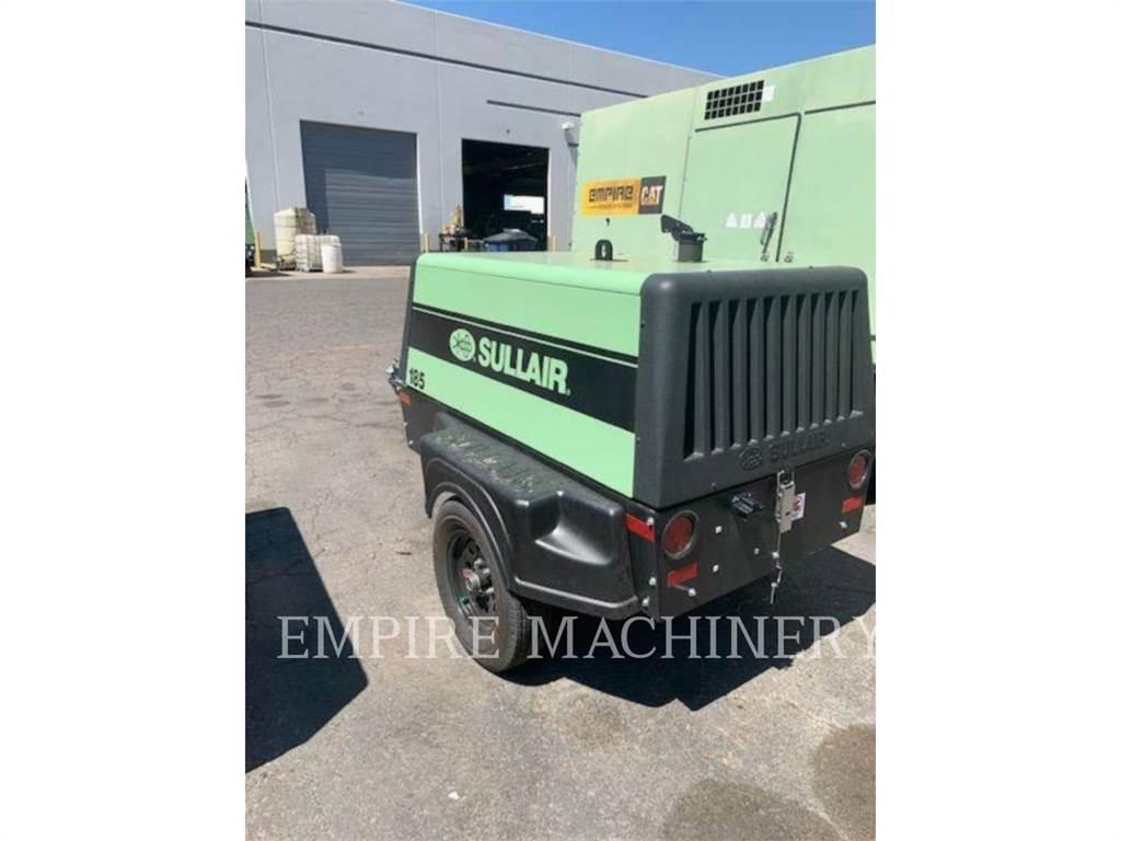 Sullair DPQ185CA Compressors